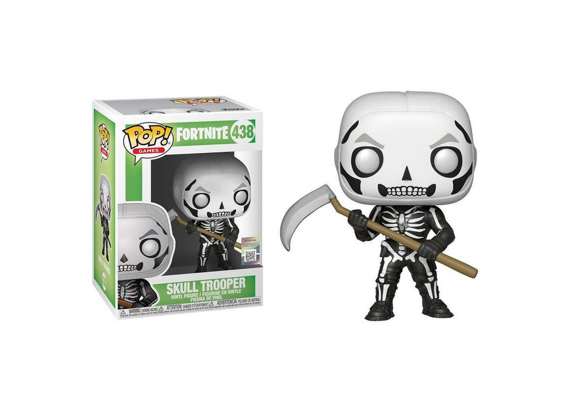 Product Pop figure "Skull Trooper" de Fortnite!