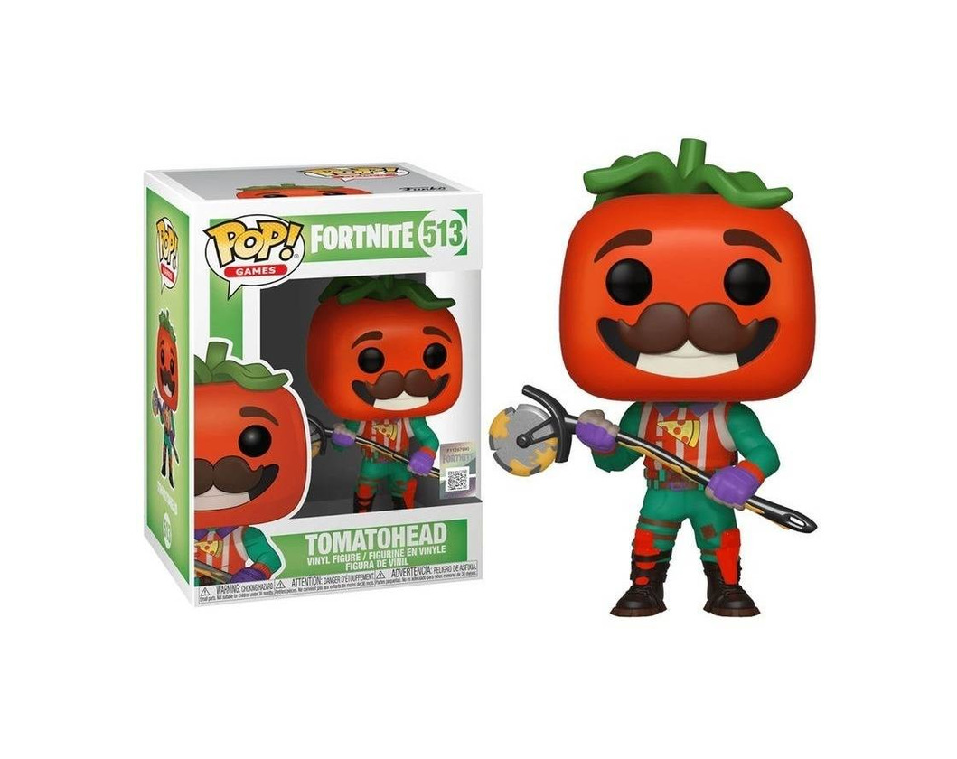 Product Pop figure "TomatoHead" de Fortnite!