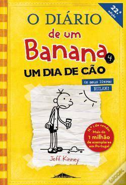 Libro Diário de um banana 4