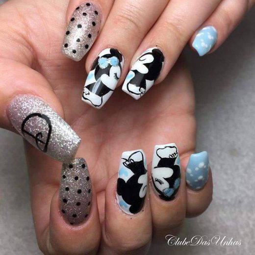 Ideias de unhas 