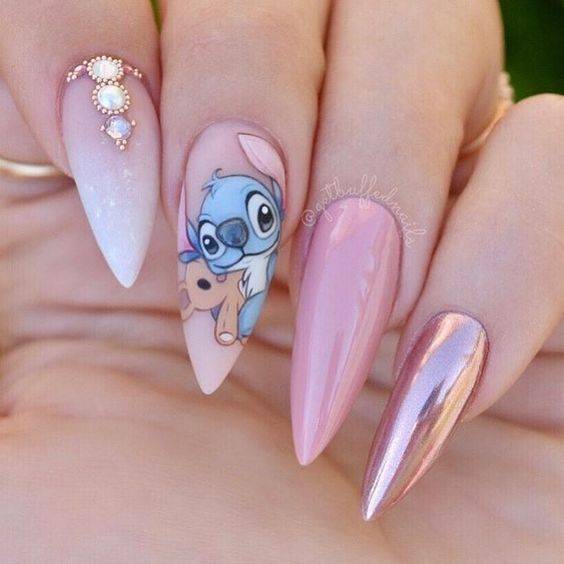 Moda Unhas 