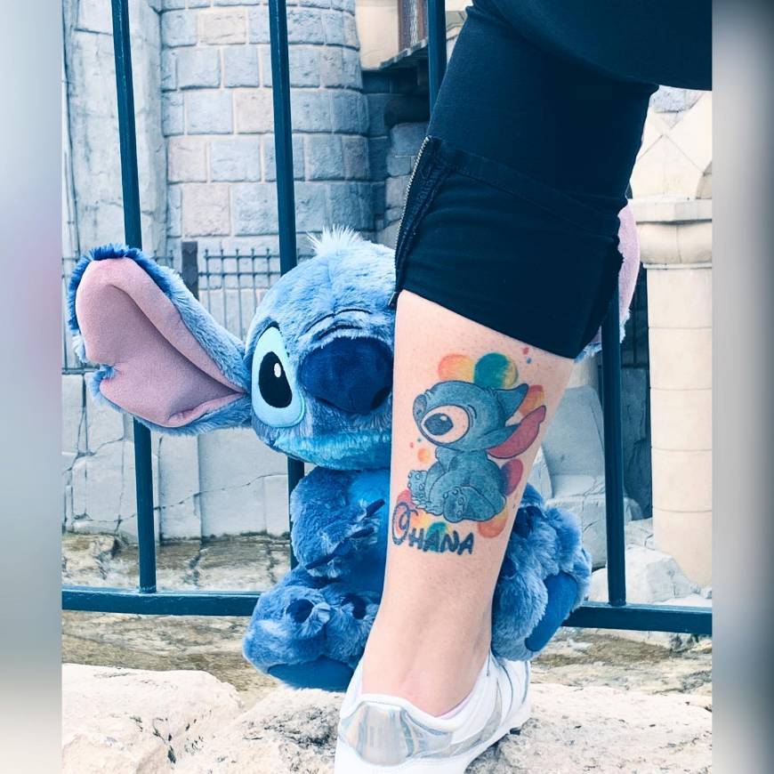 Moda Stitch 💙