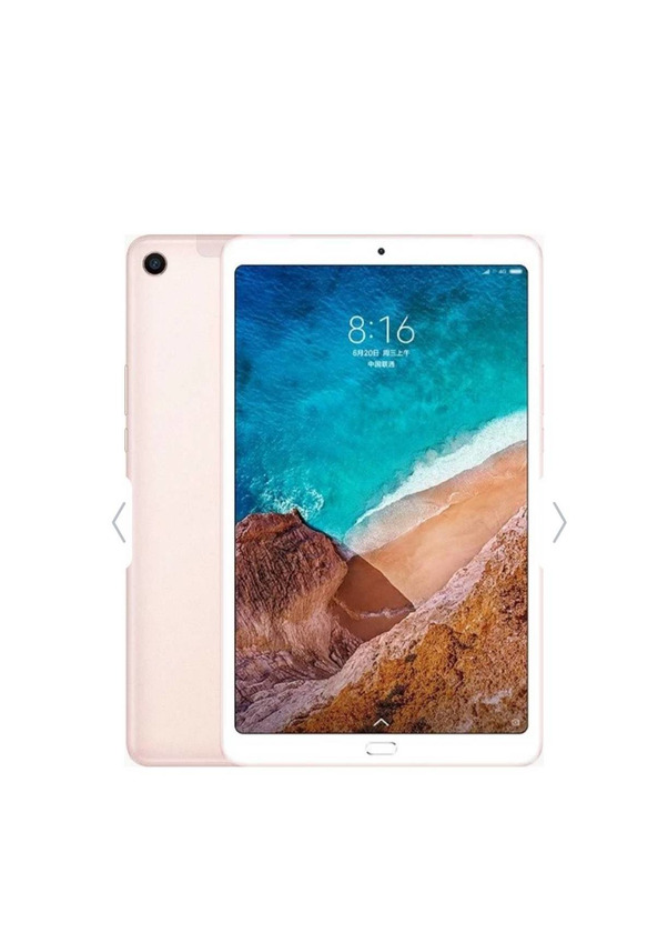 Electrónica Xiaomi Mi Pad 4 Plus 4+64 LTE