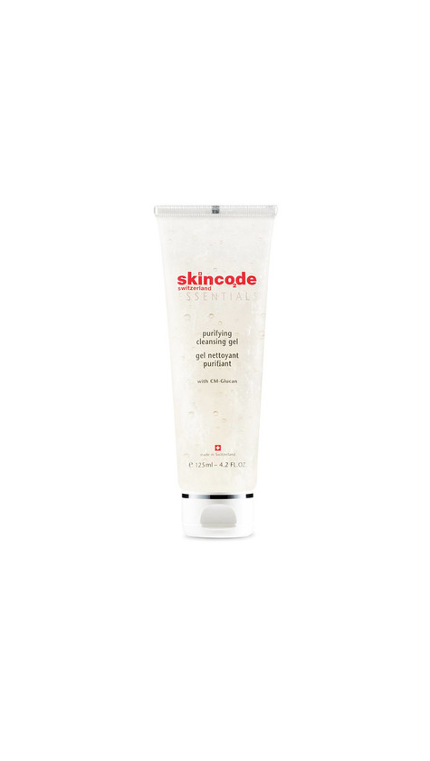 Product Gel de Limpeza Skincode Essentials