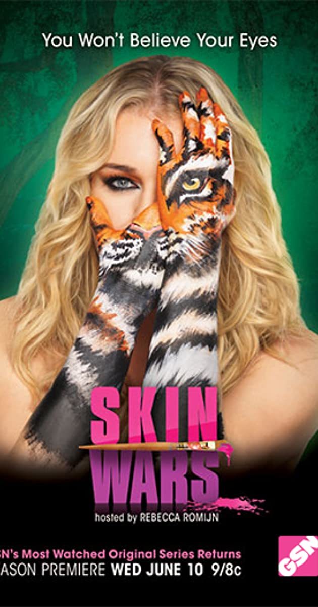 Serie Skin Wars