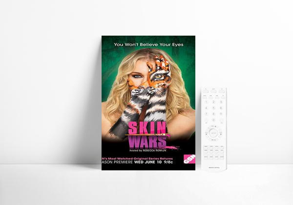 Skin Wars