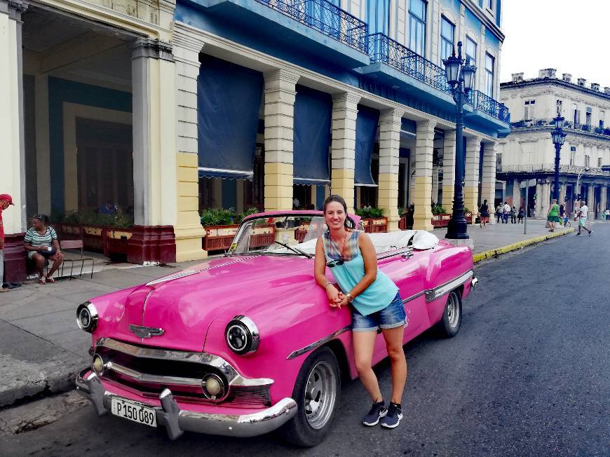 Lugar Havana
