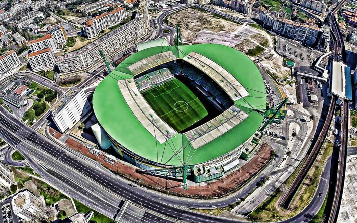 Place Estadio José Alvalade