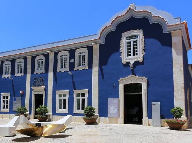 Restaurants Casa da Baia de Setubal