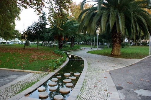 Place Jardim do Bonfim