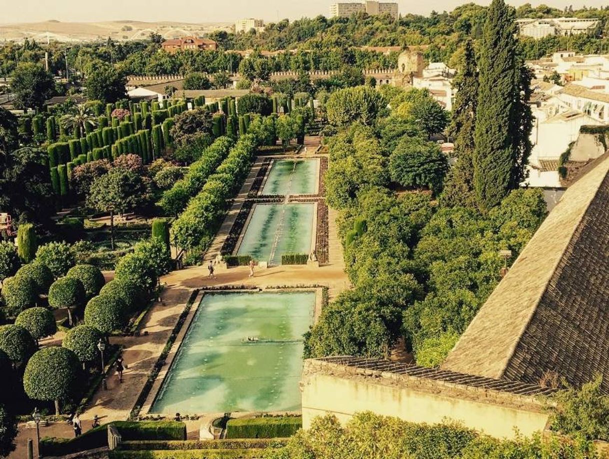 Place Alcázar de los Reyes Cristianos