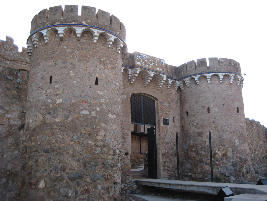 Lugar Castillo de Onda