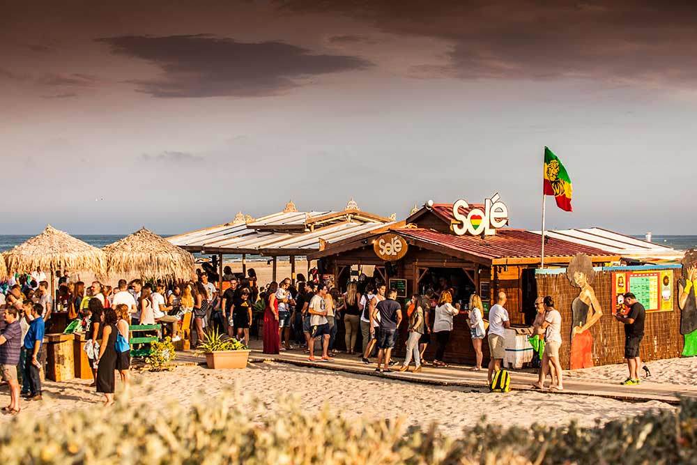 Place Solé Rototom Beach