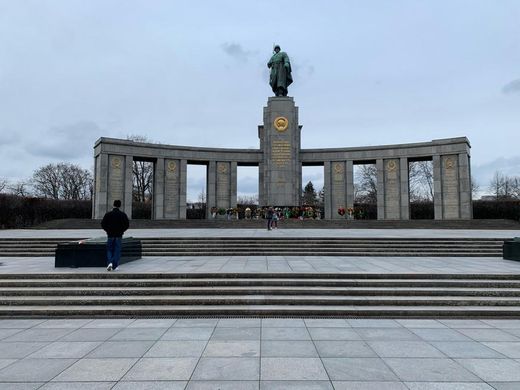 Memorial de Guerra Soviético