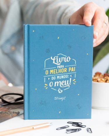 Product Livro O Melhor Pai do Mundo