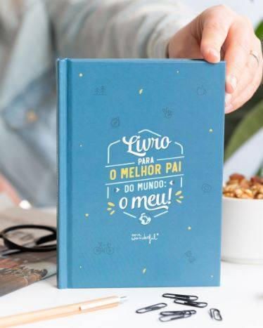 Livro O Melhor Pai do Mundo