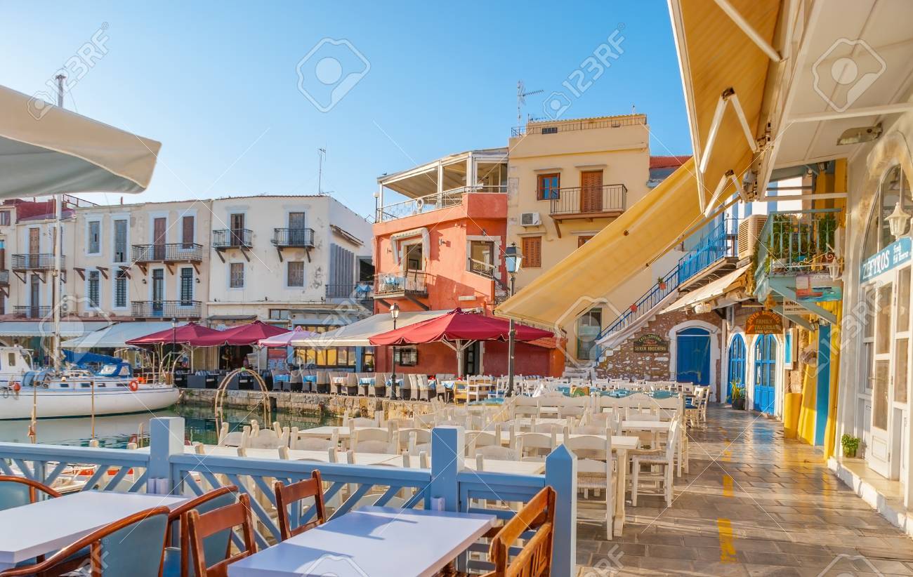 Place Rethymno