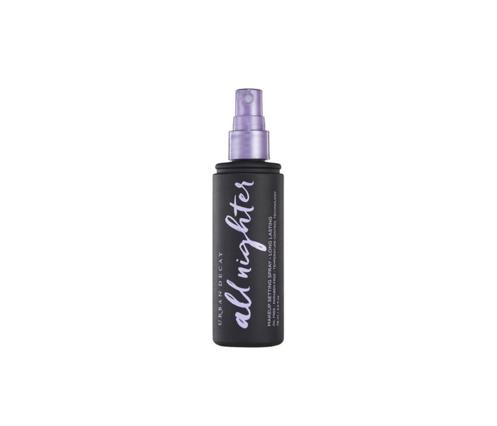 Productos Spray Fixador Urban Decay All Nighter