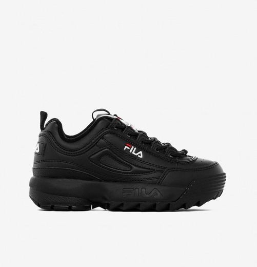 Fila Disruptor Black