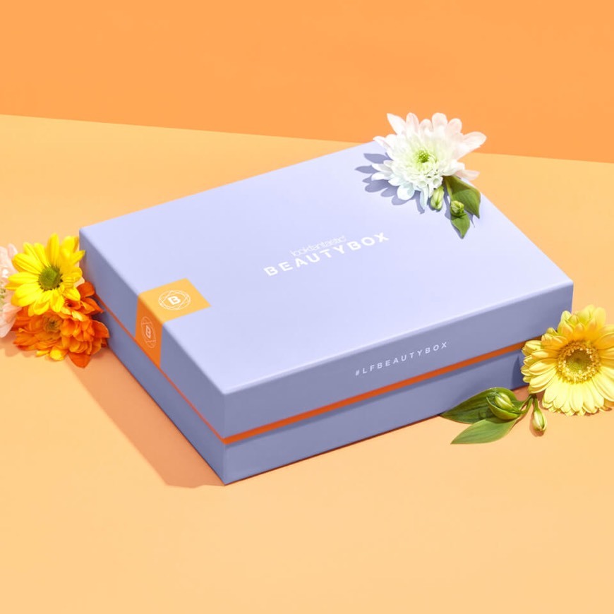 Social Beauty Box da Lookfantastic 