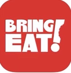 Aplicaciones Bring Eat!