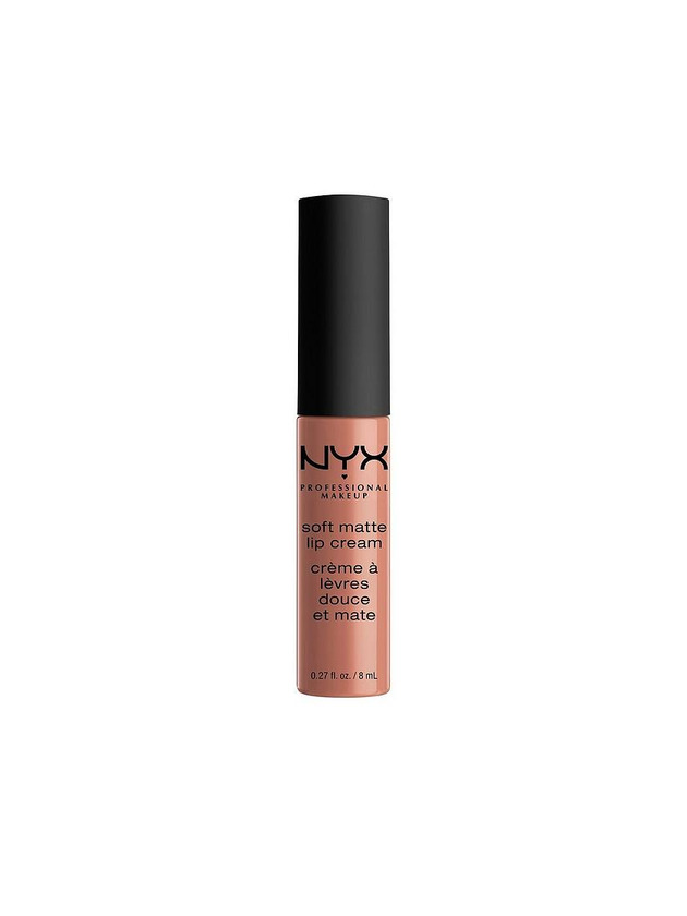 Productos Soft Matte Lip Cream NYX