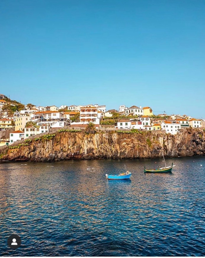 Place Câmara De Lobos