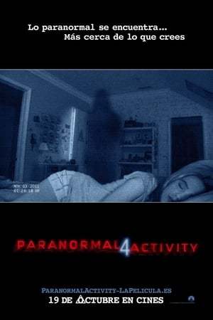 Atividade Paranormal 4