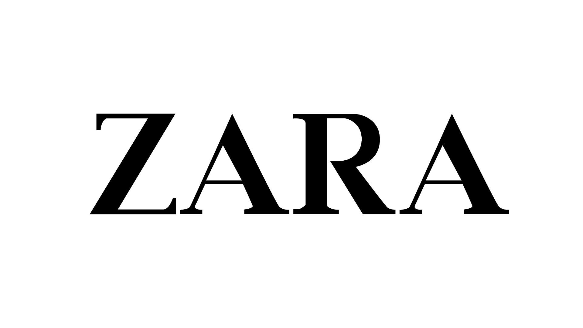 Zara logo | LOGOS de MARCAS