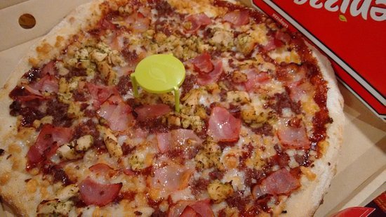 Restaurantes Telepizza