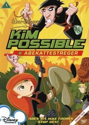 Película Kim Possible: Monkey Business