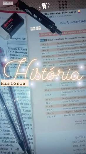 Exame Nacional de Historia A