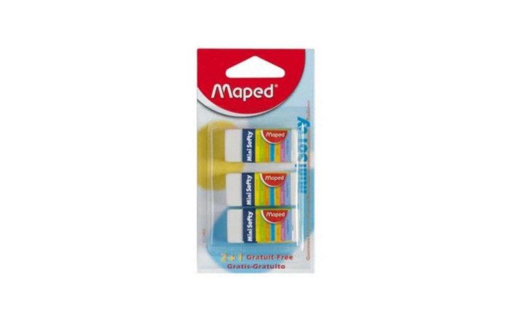 Producto Borracha maped mini softy 