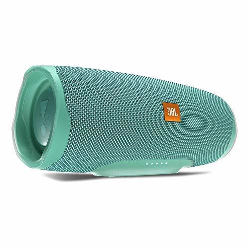 Electrónica JBL Charge 4 - Altavoz inalámbrico portátil con Bluetooth, resistente al agua