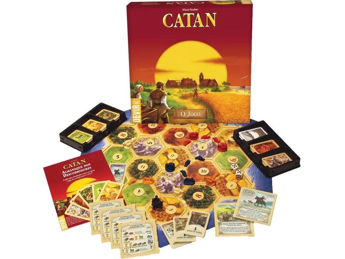 Fashion Catan-the game