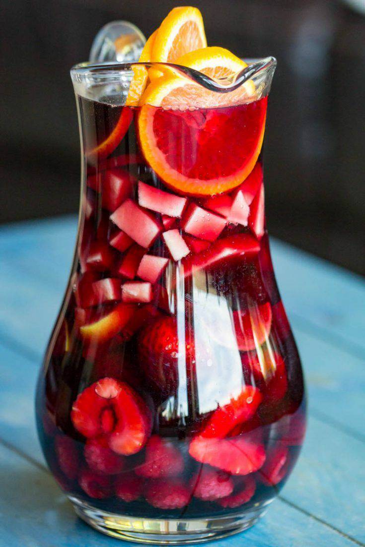 Fashion Sangria - Wikipedia