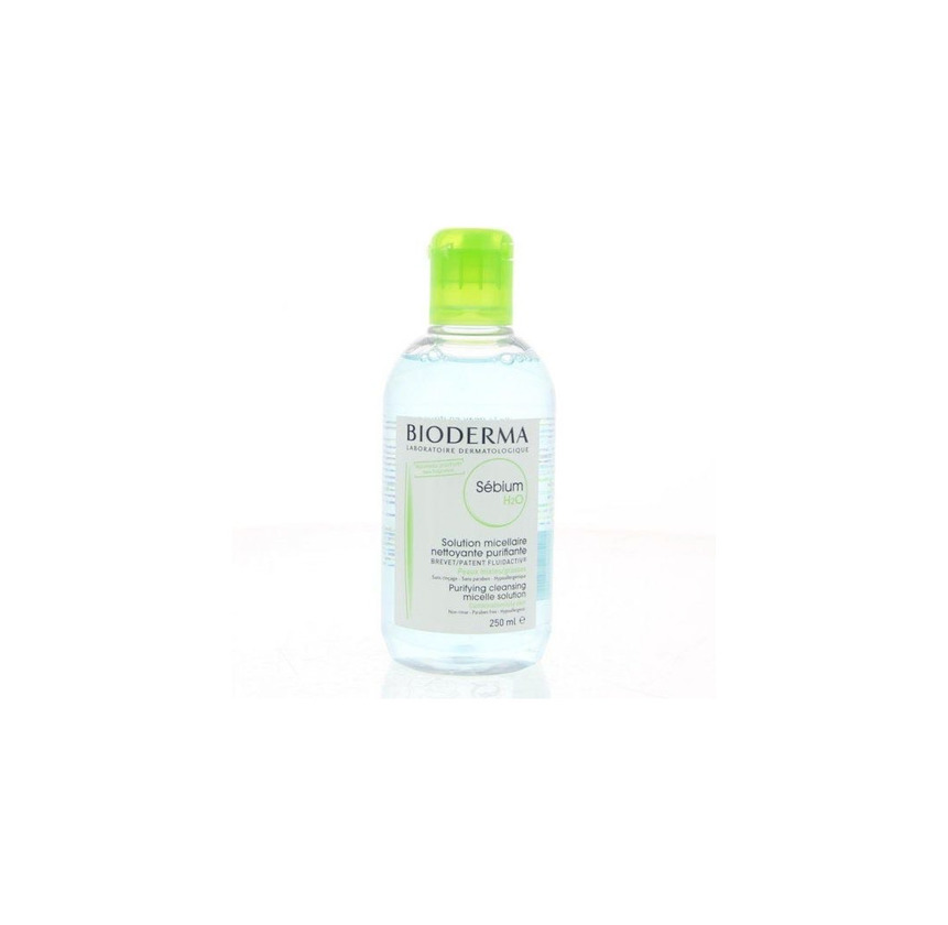 Producto H2O água micelar