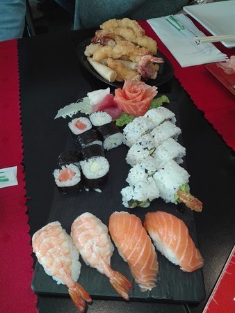 Restaurants Sushi Sentido