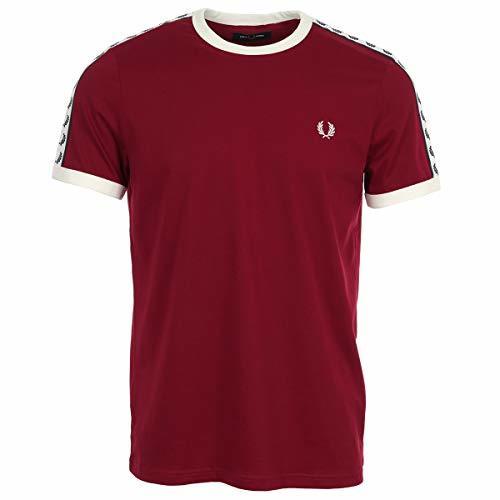 Product Fred Perry Taped Ringer T-Shirt "Siren"