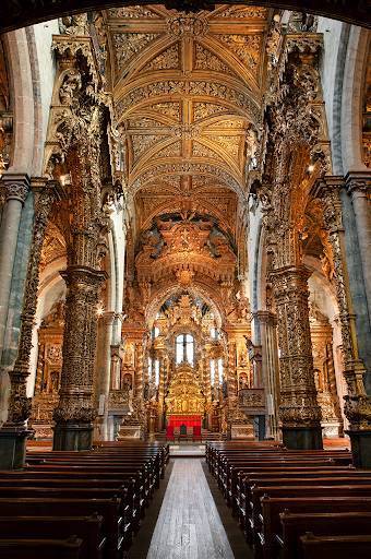 Lugar Iglesia de San Francisco