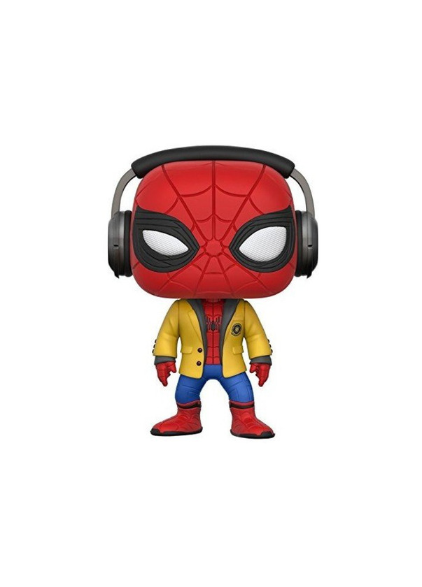 Product Marvel - Figura de vinilo Spider-Man with Headphones