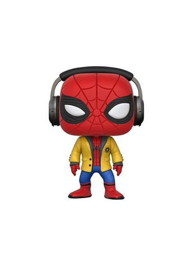 Marvel - Figura de vinilo Spider-Man with Headphones