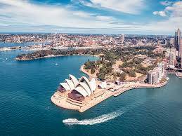 Lugar Australia