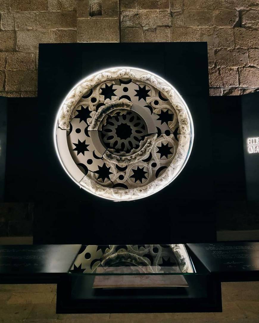 Place Pazo de Xelmirez