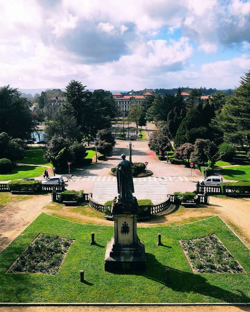 Place Parque Alameda