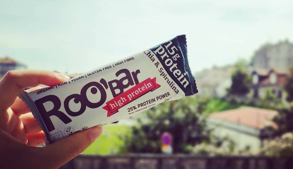 Social Barra de Proteína com Chia e Spirulina 60g