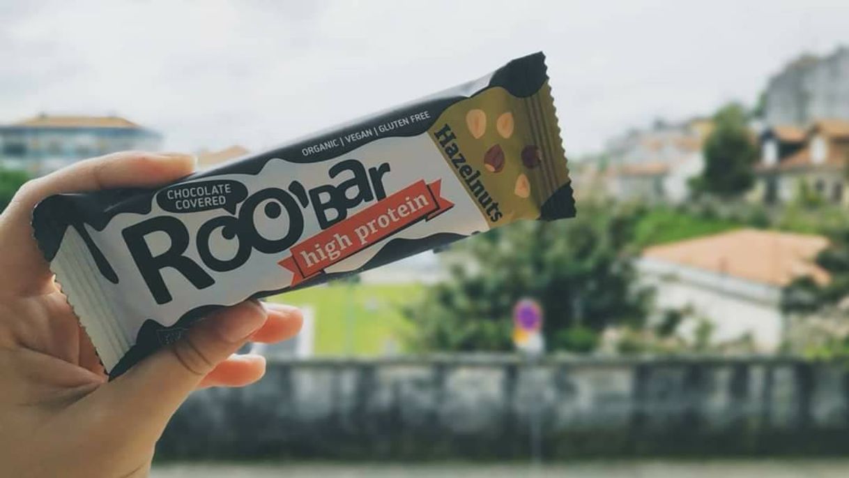 Social Barra de Avelã e Proteína coberta com chocolate