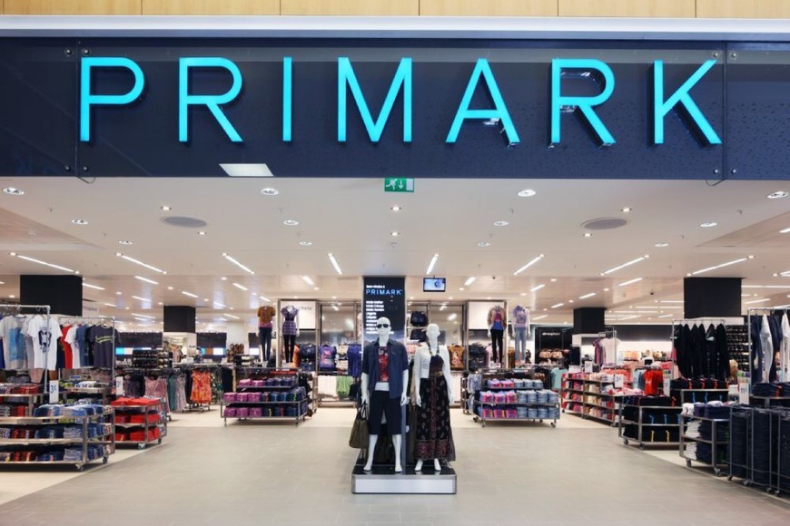 Lugares Primark