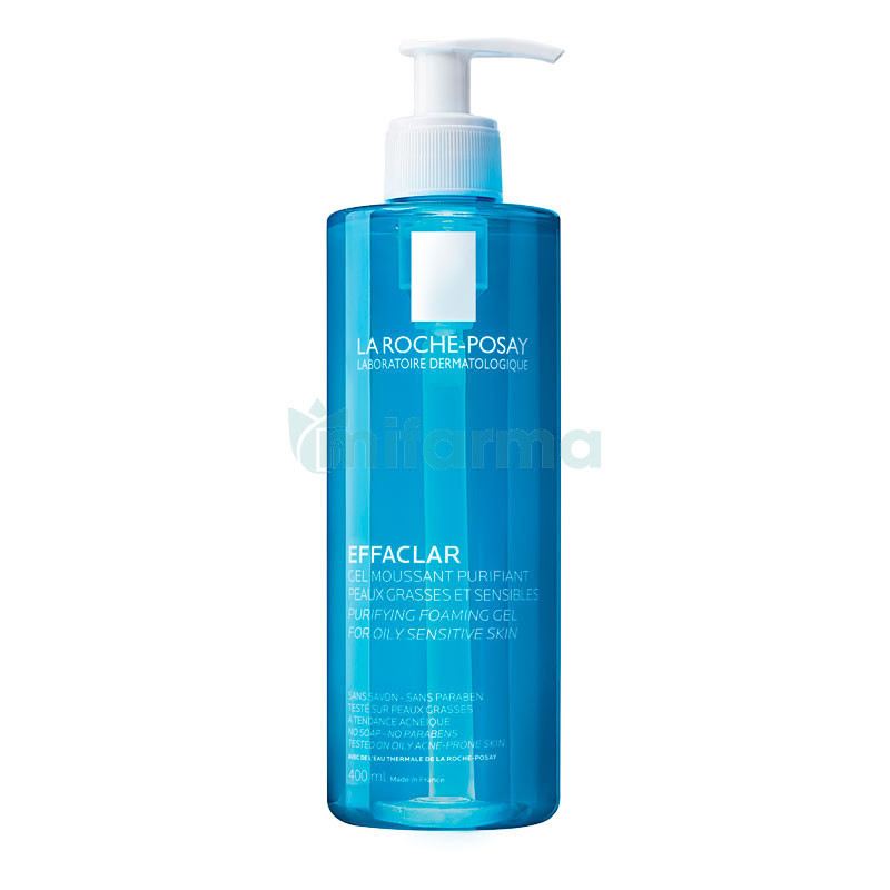 Moda Gel de limpeza La Roche Posay