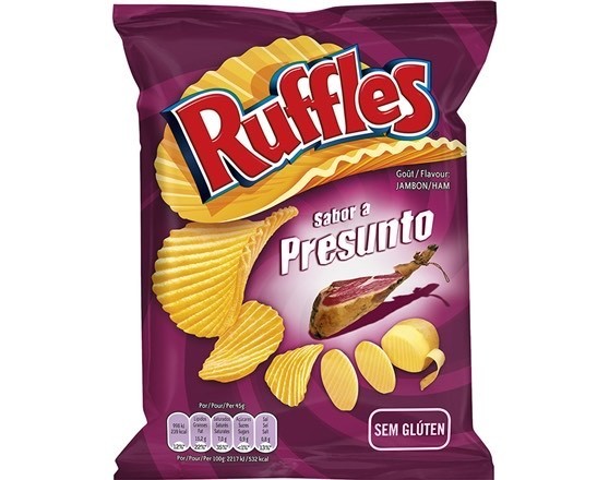 Social Ruffles Presunto